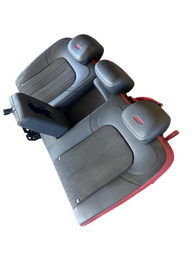 BANCOS TRASEIROS COURO GWM ORA GT 2024 A 2026