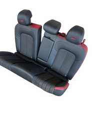 BANCOS TRASEIROS COURO GWM ORA GT 2024 A 2026