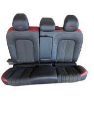 BANCOS TRASEIROS COURO GWM ORA GT 2024 A 2026