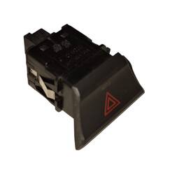 BOTÃO ALERTA INTERRUPTOR PISCA SPIN PRISMA ONIX 2013 A 2019