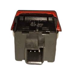 BOTÃO ALERTA INTERRUPTOR PISCA SPIN PRISMA ONIX 2013 A 2019