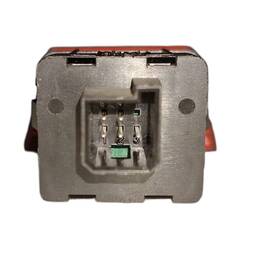 BOTÃO ALERTA INTERRUPTOR PISCA SPIN PRISMA ONIX 2013 A 2019