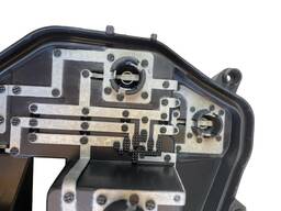 CIRCUITO SOQUETE LANTERNA KA HATCH LADO DIREITO 2019 Á 2021