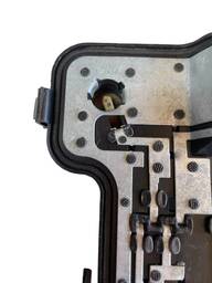 CIRCUITO SOQUETE LANTERNA FIAT UNO 2006 A 2013 LADO ESQUERDO