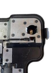 CIRCUITO SOQUETE LANTERNA FIAT UNO 2006 A 2013 LADO ESQUERDO