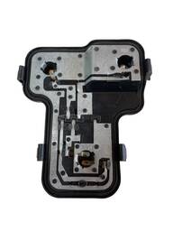 CIRCUITO SOQUETE LANTERNA FIAT UNO 2006 A 2013 LADO ESQUERDO