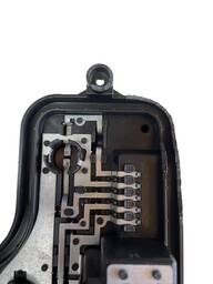 CIRCUITO SOQUETE LANTERNA DIREITO G5 VW SAVEIRO 2010 2015