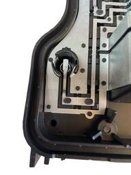 CIRCUITO SOQUETE LANTERNA DIREITO G5 VW SAVEIRO 2010 2015