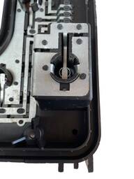 CIRCUITO SOQUETE LANTERNA DIREITO G5 VW SAVEIRO 2010 2015