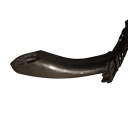 GUIA VIDRO TRASEIRA DIREITA PEUGEOT 2008  1.6 2016