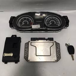 Kit Injeçao Code Renault Sandero 1.6 2012/2014