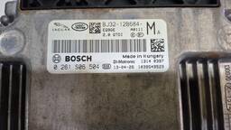 MODULO INJEÇÃO RANGE ROVER EVOQUE 2.0 2013