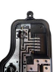 CIRCUITO SOQUETE LANTERNA SAVEIRO G5 2009 2010 A 2016 ORIGIN