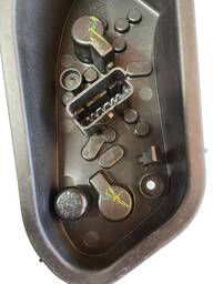 CIRCUITO SOQUETE LANTERNA LADO ESQ NISSAN VERSA 2013 A 2019