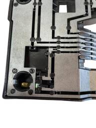 CIRCUITO LANTERNA LADO DIREITO CHEVROLET VECTRA 1997 2002