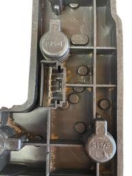 CIRCUITO SOQUETE LANTERNA ESQUERDA FIAT PRÊMIO 1985 A 2004