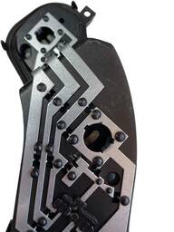 CIRCUITO SOQUETE LANTERNA LADO ESQ NISSAN VERSA 2013 A 2019