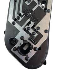 CIRCUITO SOQUETE LANTERNA LADO ESQ NISSAN VERSA 2013 A 2019