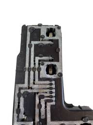 CIRCUITO SOQUETE LANTERNA ESQUERDA FIAT PRÊMIO 1985 A 2004