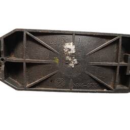 MAÇANETA EXT. PORTA DIREITA FIAT 500 2010 2011 A 2017