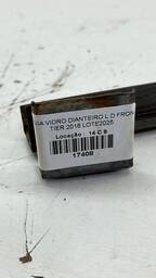 GUIA DE VIDRO DIANTEIRA ESQUERDO FRONTIER 2008 À 2016