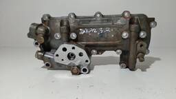 SUPORTE TAMPA DO RESFRIADOR PAJERO DAKAR 3.2 2008 A 2016