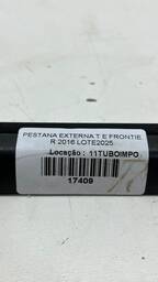 PESTANA PORTA TRASEIRA ESQUERDA EXT. FRONTIER 2008 À 2016