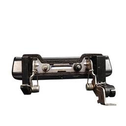 MAÇANETA EXTERNA TAMPA TRASEIRA NISSAN MARCH