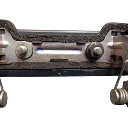 MAÇANETA EXTERNA TAMPA TRASEIRA NISSAN MARCH