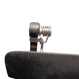 MAÇANETA EXTERNA TAMPA TRASEIRA NISSAN MARCH