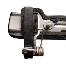 MAÇANETA EXTERNA TAMPA TRASEIRA NISSAN MARCH