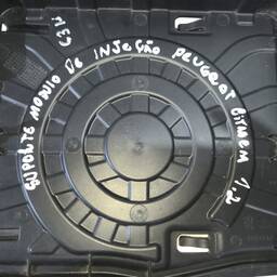 SUPORTE MÓDULO INJEÇÃO CITROEN C3 1.6  2014