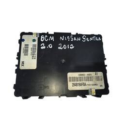 Módulo BCM Nissan Sentra 2.0 2007 2013