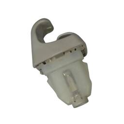 QUEBRA SOL PRESILHA TOYOTA COROLLA ALTIS/ HIBRID 2022