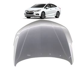 Capô Dianteiro CHEVROLET Cruze 2017 a 2023