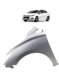 Paralama Esquerdo Cruze 2017 2018 a 2023 84179599