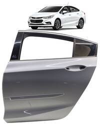 Porta Traseira Esquerda Cruze 2017 2018 a 2023 84052336