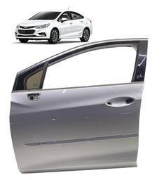 Porta Dianteira Esquerda Cruze 2017 2018 a 2023