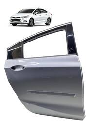 Porta Traseira Direita Cruze 2017 2018 a 2023 84052337