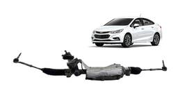 Caixa Setor Direção Cruze 1.4 2017 2018 a 2023 39026261