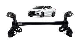 Eixo Traseiro Cruze 1.4 Turbo 2017 a 2023  sedan 39113031