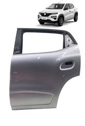 Porta Traseira Esquerda renault  Kwid 2018 a 2025 821014583R