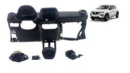 Kit Airbag PAINEL  RENAULT Kwid  2021 2022 2023 2024 2025 