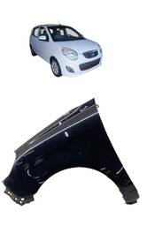 paralama esquerdo  picanto 2009 2010 2011 6631107500