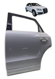 Porta Traseira Esquerda Audi Q5 2010 2011 a 2017 8R083305B