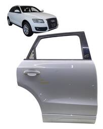 Porta Traseira Direita Audi Q5 2010 2011 a 2017 8R0833052b