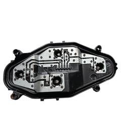 CIRCUITO SOQUETE LANTERNA TRASEIRA ESQUERDA SPIN 2013 A 2018