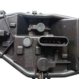 CIRCUITO SOQUETE LANTERNA TRASEIRA ESQUERDA SPIN 2013 A 2018