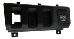 MOLDURA ACABAMENTO PAINEL ENTRADA AUX 12V HONDA HRV 1.8 2017