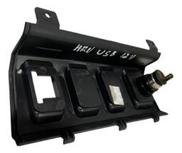 MOLDURA ACABAMENTO PAINEL ENTRADA AUX 12V HONDA HRV 1.8 2017